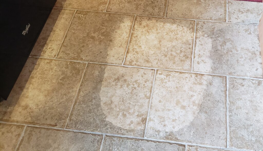 Tile and Grout Cleaning