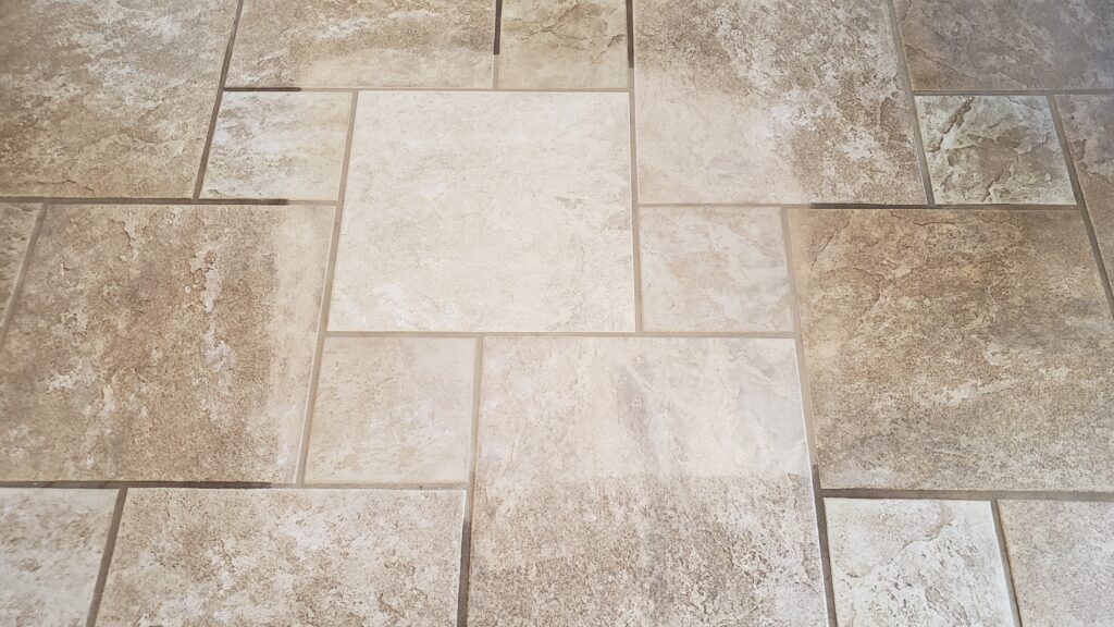 Tile and Grout Cleaning